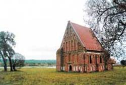 Zapyskis St. John the Baptist’s Church